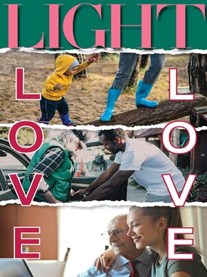 cover image of Light #1 January February 2025